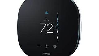 Ecobee3 Lite SmartThermostat, Black