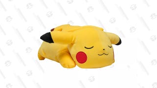 Pokémon Pikachu Pillow Buddy