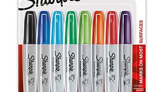 Sharpie Permanent Markers | Chisel Tip Markers, Colors...
