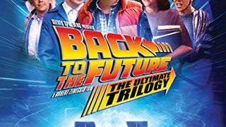 Back to the Future: The Ultimate Trilogy [4K Ultra HD]