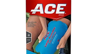 ACE Brand Reusable Cold Compress, Large, Blue, 1/