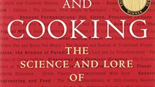 On Food and Cooking: The Science and Lore of the...