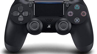DualShock 4 Wireless Controller for PlayStation 4 - Jet...
