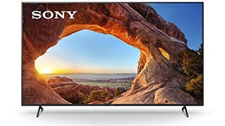 Sony X85J 85 Inch TV: 4K Ultra HD LED Smart Google TV with...