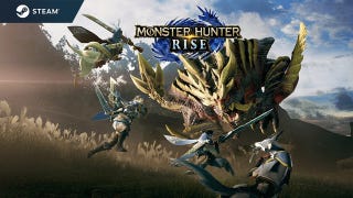 Monster Hunters Rise (Nintendo Switch)