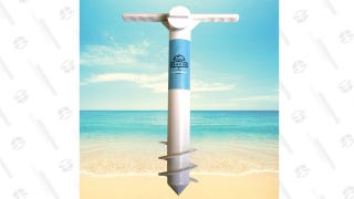 Beachr Beach Umbrella Sand Anchor