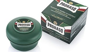 Proraso Shaving Soap In A Bowl - Refresh, 5.2