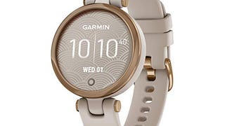 Garmin Lily™, Small Smartwatch with Touchscreen and Patterned...