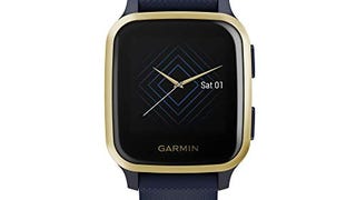 Garmin Venu Sq Music, GPS Smartwatch with Bright Touchscreen...