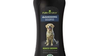 FURminator deShedding Ultra Premium Dog Shampoo, 16-...