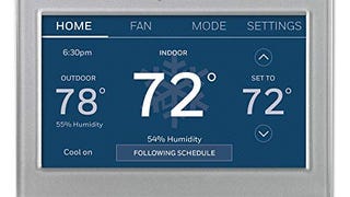 Honeywell Home RTH9585WF Wi-Fi Smart Color Thermostat, 7...