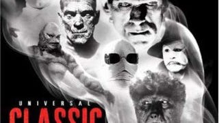 Universal Classic Monsters: The Essential Collection [Blu-...