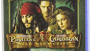 Pirates of the Caribbean: Dead Man's Chest [Blu-ray]
