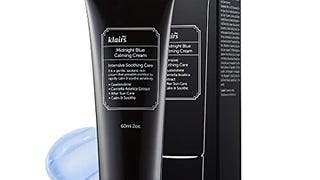 [DearKlairs] Midnight Blue Calming Cream, For oily, troubled...