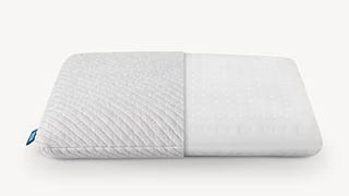 Leesa Premium Foam Pillow for Sleeping, Standard Size, CertiPUR-...