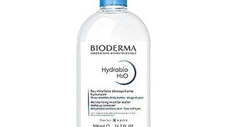 Bioderma - Hydrabio H2O Micellar Water - Face Cleanser...