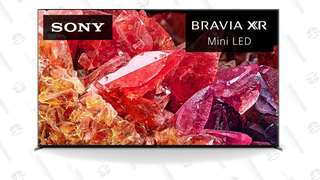 Sony Bravia XR 85-Inch 4K TV