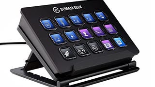 Elgato Stream Deck - Live Content Creation Controller with...