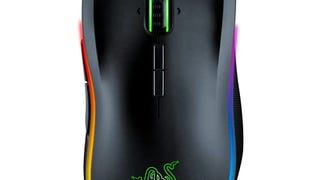 Razer Mamba Elite Wired Gaming Mouse: 16,000 DPI Optical...