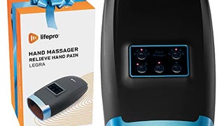 Lifepro Hand Massager - for Arthritis and Carpal Tunnel...