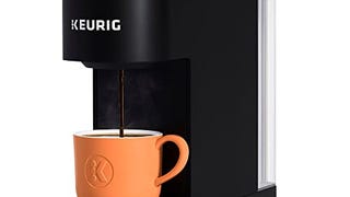 Keurig K- Slim Single Serve K-Cup Pod Coffee Maker, Multistream...