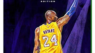 NBA 2K21 Mamba Forever Edition - Xbox Series X Mamba Forever...