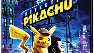 Pokemon Detective Pikachu (4K Ultra HD + Blu-ray) [4K UHD]...