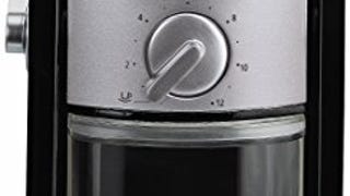 KRUPS GVX212 Coffee Grinder, 17-Grind fineness settings,...