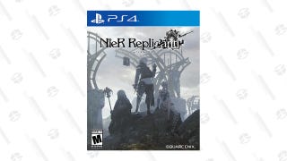 NieR Replicant ver.1.22474487139… (PlayStation 4)