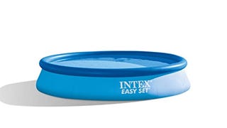 INTEX 28131EH Easy Set 12 Feet x 30 Inch Inflatable Puncture...
