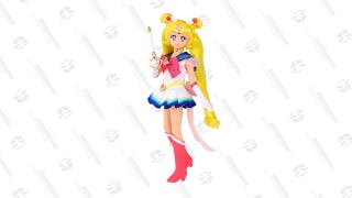 Pretty Guardian Sailor Moon Doll
