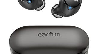 EarFun Free 1S Wireless Earbuds, [2023 Version] 4 Mics...