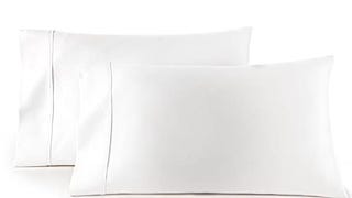 HC COLLECTION Pillow Cases - Set of 2 Standard/Queen Size...