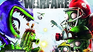 Plants vs Zombies Garden Warfare(Online Play Required)...