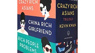 The Crazy Rich Asians Trilogy Box Set
