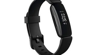 Fitbit Inspire 2 Health & Fitness Tracker with a Free 1-...