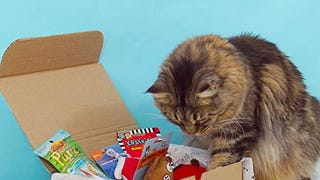 Official KitNipBox | Happy Cat Box | Monthly Cat Subscription...