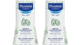 Mustela Baby Gentle Cleansing Gel - Baby Hair & Body Wash...