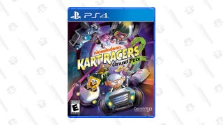 Nickelodeon Kart Racers 2: Grand Prix (PlayStation 4)