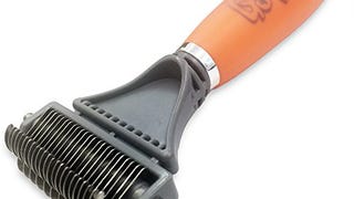 GoPets Dematting Comb with 2 Sided Professional Grooming...