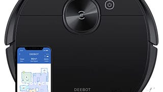 ECOVACS Deebot N8 Pro Robot Vacuum and Mop, Strong 2600Pa...