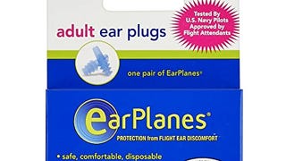 EarPlanes (Adult- 1 pair/package)