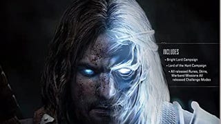 Middle Earth: Shadow of Mordor Game of the Year - PlayStation...