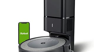 iRobot Roomba i3+ EVO (3550) Self-Emptying Robot Vacuum...