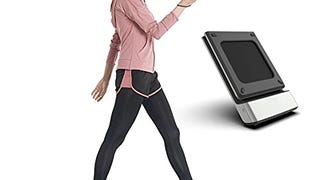 WalkingPad Folding Treadmill, Ultra Slim Foldable Treadmill...