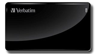 Verbatim 256GB Store'n' Go External SSD, USB 3.0 - Black...