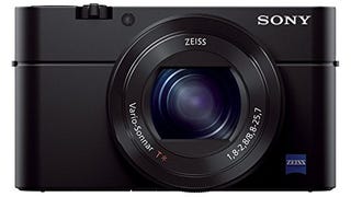 Sony RX100 III 20.1 MP Premium Compact Digital Camera w/...