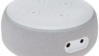 Echo Dot (3rd Gen) - Smart speaker with Alexa...