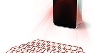 AGS Wireless Laser Projection Bluetooth Virtual Keyboard...