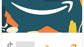 Amazon eGift Card - Amazon Smile_Logo